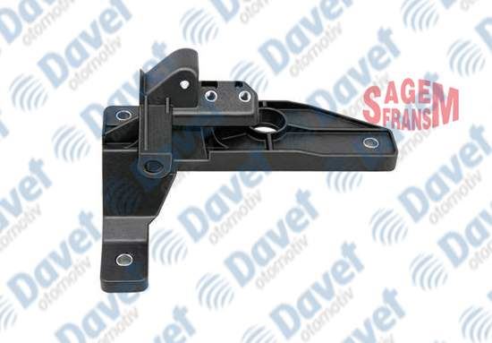 SAGEMFR 171301 Kapi Ic Acma Kolu Ici Sol Fiat Brava - Marea 01 >